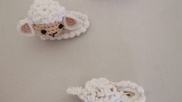 Amigurumi Kuzu Toka Yapımı Videolu Anlatım